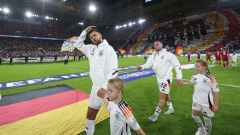 Fussball / firo Deutschland - Ungarn 07.09.2024