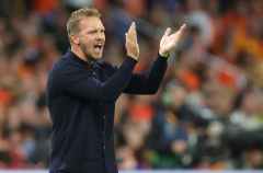 Fussball / firo Niederlande - Deutschland 10.09.2024