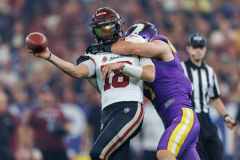 Fussball / firo European League of Football Championship Game 2024, Rhein Fire vs Vienna Vikings,  22.09.2024