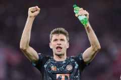 Fussball / firo Freiburg - Bayern 25.01.2025