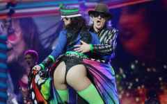 Fussball / firo Udo Lindenberg 07.06.2022