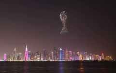 Fussball / firo WM Land und Leute Doha 11.12.2022