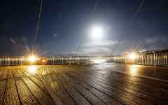 firo :  21.10.2021,
Natur : Land und Leute
Hohwacht / Ostsee
Schleswig-Holstein , Hohwachter Bucht

Vollmond -1 , Nachtaufnahme vor der Ostsee , 
Seebrücke , Flunder 


$worldrights, Es gelten  unsere AGB, einsehbar auf www.firosportphoto.de
copyright by firo sportphoto:
Coesfelder Str. 207
D-48249 Dülmen
www.firosportphoto.de
mail@firosportphoto.de
Kontoverbindung :
(V o l k s b a n k   B o c h u m - W i t t e n )
IBAN : DE68430601290341117100
BIC : GENODEM1BOC
Tel:  +49-2594-9916004
Fax: +49-2594-9916005s