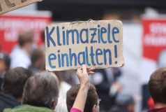 Politik / firo Olaf Scholz 24.09.2021 in Münster