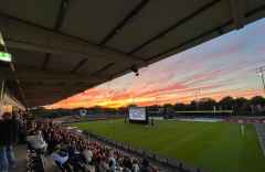 Fussball / firo Tatort 20 Jahre 30.08.2022