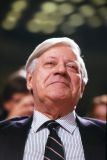 firo :  25.06.1993,Politik:SPDSPD, Parteitag , außerordentlicher Parteitag , in Essen Archivbilder , ArchivfotoHelmut Schmidt , halbe Figur , lacht , Highlight $worldrights,Es gelten  unsere AGB, einsehbar auf www.firosportphoto.de,copyright by firo sportphoto:Coesfelder Str. 207D-48249 Dülmen mail@firosportphoto.de(V o l k s b a n k   B o c h u m - W i t t e n )BLZ.: 430 601 29Kt. Nr.: 341 117 100Tel:  +49-2594-9916004Fax: +49-2594-9916005