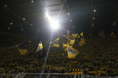 Fussball / firo Pokal BVB Borussia Dortmund - SV Werder Bremen 05.02.2019