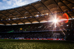 Fussball / firo Hamburg - Bochum, 16.08.2019