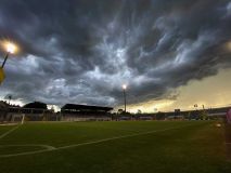 Fussball / firo FC Bayern II - MSV Duisburg 01.07.2020