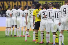 Fussball / firo BVB - Eintracht Frankfurt 14.02.2020