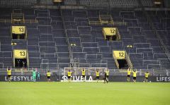 Borussia Dortmund - FC Schalke 04 16.05.2020