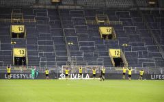 Borussia Dortmund - FC Schalke 04 16.05.2020