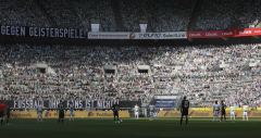 Gladbach - Wolfsburg 16.06.2020