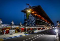 Motorsport / firo 24-Stunden Le Mans 17.09.2020