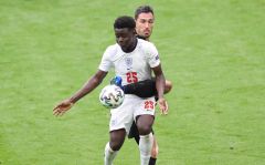 Fussball / firo Euro England - Deutschland 29.06.2021