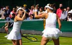 Tennis / firo Wimbledon 01.07.2022