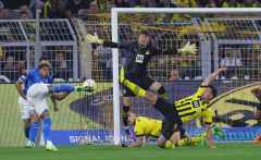 Fussball / firo BVB - Hoffenheim 02.09.2022