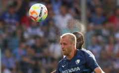 Fussball / firo VfL Bochum - Bayern 21.08.2022