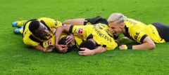 Fussball / firo BVB - Stuttgart 22.10.2022