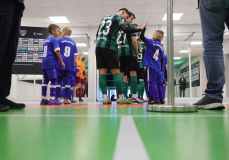 Firo, Fussball, 3. Liga Preussen Münster - 1860 München 15.10.2023