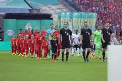 Fussball/ firo   DFB Pokal finale RB Leipzig - Eintracht Frankfurt 03.06.2023