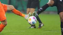Fussball / firo Mönchengladbach - VfL Wolfsburg 05.12.2023