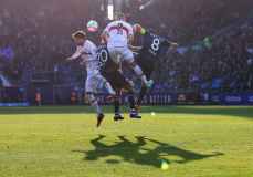 Fussball / firo VfL Bochum - VfB Stuttgart 09.04.2023