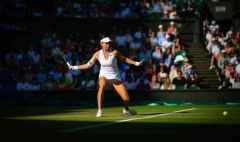 Tennis / firo Wimbledon 09.07.2023