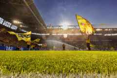 Fussball/ firo  Dortmund - Gladbach  13.05.2023
