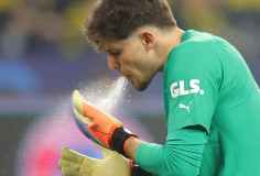 Fussball / firo CL BVB - Chelsea  15.02.2023