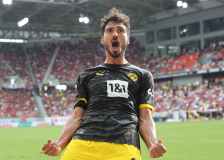 Fussball / firo SC Freiburg - B. Dortmund 16.09.2023