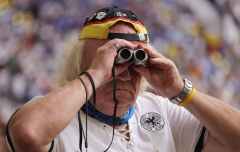 firo/ Fussball/  Deutschland- Kolumbien , 20.06.2023
