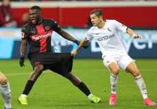 Fussball / firo Bayer Leverkusen - VfL Bochum 20.12.2023