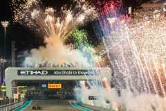 Formel 1 / firo GP von Abu Dhabi 26.11.2023