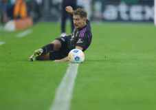 Fussball/ firo Gladbach - Bayern München 02.09.2023