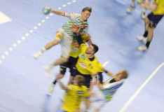 Handball  / firo Magdeburg - Rhein Neckar Löwen 16.05.2023