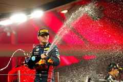 Formel 1 / firo GP von Abu Dhabi 26.11.2023