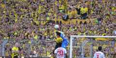 Fussball/ firo  BVB Dortmund - FSV Mainz  27.05.2023