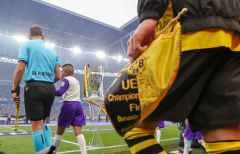 Fussball / firo CL Finale BVB - Real 01.06.2024
