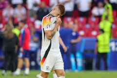 Fussball / firo EURO 2024 Spanien - Deutschland 05.07.2024
