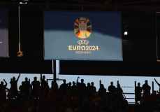 Fussball / firo EURO 2024 Schottland - Schweiz 19.06.2024