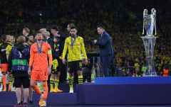 Fussball / firo CL Finale BVB - Real 01.06.2024