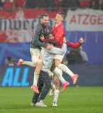 Fussball / firo EURO 2024 Österreich - Türkei 02.07.2024