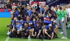 Fussball / firo EURO 2024 Schottland - Schweiz 19.06.2024