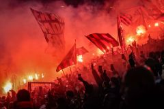 firo :  02.12.2025
Fussball:
DFB Pokal 3. Hauptrunde
BVB Borussia Dortmund - Bayer Leverkusen 0:1

Fans PYrotechnik Hinterleger Hintergrund Feuerwerk Symbolbild
(c) WORLDRIGHTS !!! es gelten unsere AGB, einsehbar auf www.firosportphoto.,
copyright by firo sportphoto:
Stockhover Weg 17a
D-48249 Dülmen
www.firosportphoto.de
mail@firosportphoto.de
Kontoverbindung :
(V o l k s b a n k   B o c h u m - W i t t e n )
IBAN : DE68430601290341117100
BIC : GENODEM1BOC
Tel:  +49-2594-9916004
Fax: +49-2594-9916005