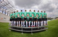 firo :  10.07.2025
Fussball, Fußball, 2.Liga, 2.Bundesliga, Saison 2025/2026, Testspiel
SC Preußen SCP Preussen Münster Muenster 
Mannschaftsfoto Mannschaft Teamfoto Saison 2025/2026 Feature Rückansicht
(c) WORLDRIGHTS !!!
Es gelten unsere AGB, einsehbar auf www.firosportphoto.,
copyright by firo sportphoto:
Stockhover Weg 17a
D-48249 Dülmen
www.firosportphoto.de
mail@firosportphoto.de
Kontoverbindung :
(V o l k s b a n k   B o c h u m - W i t t e n )
IBAN : DE68430601290341117100
BIC : GENODEM1BOC
Tel:  +49-2594-9916004
Fax: +49-2594-9916005