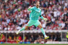 Fussball / firo Freiburg - Frankfurt 15.05.2025