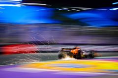 firo :  19.04.2025,
Motorsport, Formel 1, Formel Eins, Saison 2025, FW47, The Formula 1 STC Saudi Arabian Grand Prix 2025, 5th round of the 2025 FIA Formula One World Championship on the Jeddah Corniche Circuit, in Jeddah, Saudi Arabia, Saudi Arabien,

81 PIASTRI Oscar (aus), McLaren F1 Team MCL39, action, Highlight,

(c) ONLY FOR USE IN GERMANY !!!,
Es gelten  unsere AGB, einsehbar auf www.firosportphoto.de,
Photo : DPPI,
copyright by firo sportphoto:
Stockhover Weg 17a
D-48249 Dülmen
www.firosportphoto.de
mail@firosportphoto.de
Kontoverbindung :
(V o l k s b a n k   B o c h u m - W i t t e n )
IBAN : DE68430601290341117100
BIC : GENODEM1BOC
Tel:  +49-2594-9916004
Fax: +49-2594-9916005