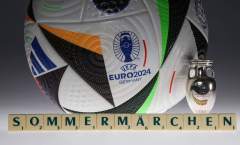 Fussball / firo Schalke Eupen 13.01.2024