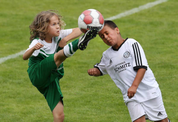 Sportfoto des Jahres 2014  2.Platz Kategorie Fußball/Amateure - Jürgen Fromme